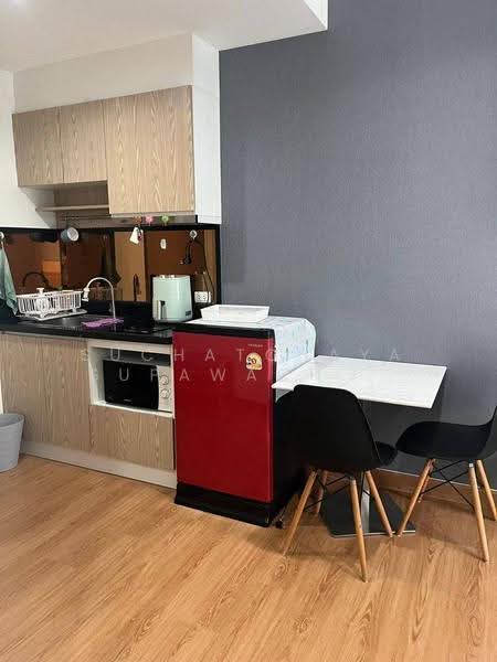 UP Ekamai, bangkok, Soi Sukhumvit 63, Khlong Tan Nua, Watthana, Bangkok, 1 Bedroom, 31 sqm, Condo For Sale, by Suchatchaya Supawachiranant, 500585622 - DDproperty.com