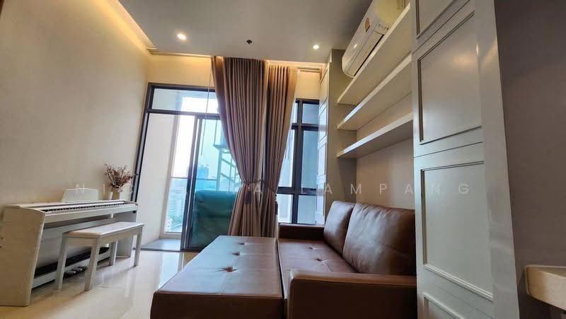 Mayfair Place Sukhumvit 50, bangkok, Soi Sukhumvit 50, Phra Kanong, Khlong Toei, Bangkok, 1 Bedroom, 38 sqm, Condo For Sale, by Nicha Na Lampang, 500585625 - DDproperty.com