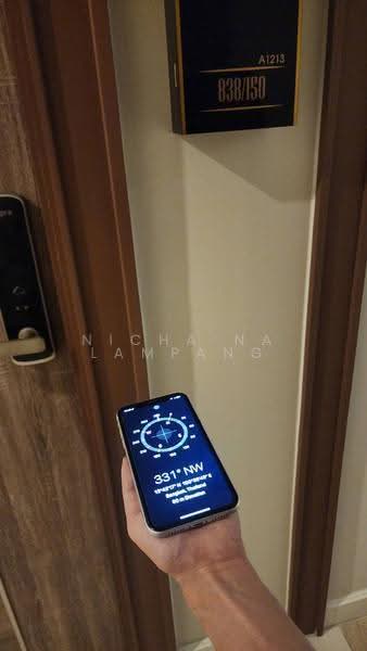 Mayfair Place Sukhumvit 50 : เมย์แฟร์ เพลส สุขุมวิท 50, กรุงเทพ, ซอยสุขุมวิท 50, พระโขนง, คลองเตย, กรุงเทพ, 38 ตร.ม., คอนโด ขาย, โดย Nicha Na Lampang, 500585625 - DDproperty.com