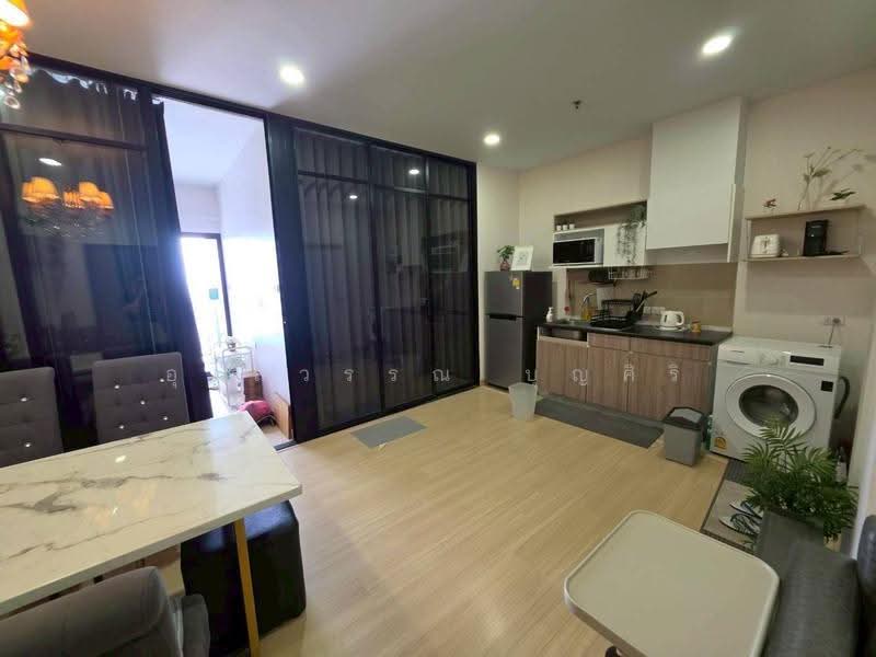Supalai Loft Prajadhipok-Wongwian Yai : ศุภาลัย ลอฟท์ ประชาธิปก-วงเวียนใหญ่, กรุงเทพ, ถนนประชาธิปก, สมเด็จเจ้าพระยา, คลองสาน, กรุงเทพ, 48 ตร.ม., คอนโด ขาย, โดย อุไลวรรณ บุญศิริ, 500585627 - DDproperty.com
