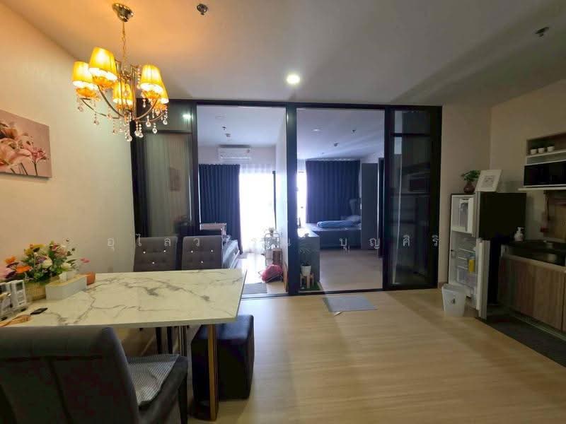 Supalai Loft Prajadhipok-Wongwian Yai : ศุภาลัย ลอฟท์ ประชาธิปก-วงเวียนใหญ่, กรุงเทพ, ถนนประชาธิปก, สมเด็จเจ้าพระยา, คลองสาน, กรุงเทพ, 48 ตร.ม., คอนโด ขาย, โดย อุไลวรรณ บุญศิริ, 500585627 - DDproperty.com