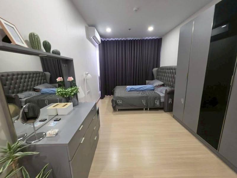 Supalai Loft Prajadhipok-Wongwian Yai : ศุภาลัย ลอฟท์ ประชาธิปก-วงเวียนใหญ่, กรุงเทพ, ถนนประชาธิปก, สมเด็จเจ้าพระยา, คลองสาน, กรุงเทพ, 48 ตร.ม., คอนโด ขาย, โดย อุไลวรรณ บุญศิริ, 500585627 - DDproperty.com
