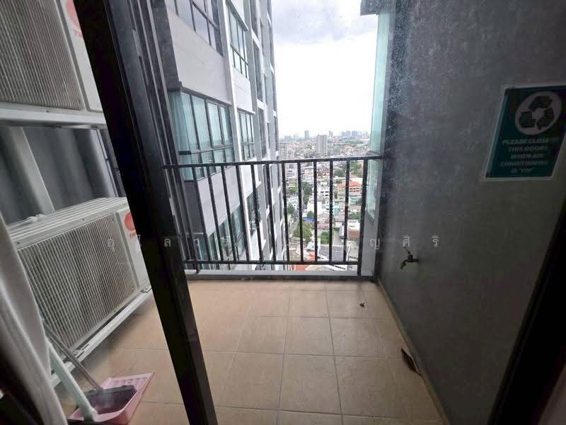 Supalai Loft Prajadhipok-Wongwian Yai : ศุภาลัย ลอฟท์ ประชาธิปก-วงเวียนใหญ่, กรุงเทพ, ถนนประชาธิปก, สมเด็จเจ้าพระยา, คลองสาน, กรุงเทพ, 48 ตร.ม., คอนโด ขาย, โดย อุไลวรรณ บุญศิริ, 500585627 - DDproperty.com