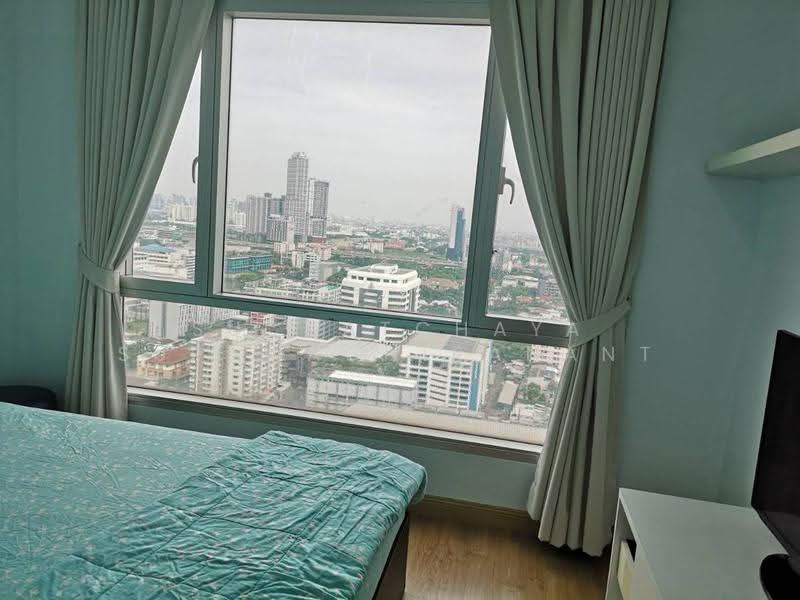 Thru Thonglor, bangkok, Petchaburi Road, Bang Kapi, Huai Khwang, Bangkok, 2 Bedrooms, 66 sqm, Condo For Rent, by Suchatchaya Supawachiranant, 500585629 - DDproperty.com