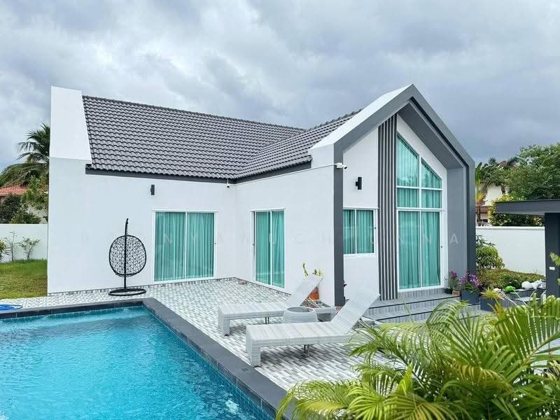 undefined, chon-buri, Poong, Bang Lamung (Pattaya), Chon Buri (Pattaya), 3 Bedrooms, 143 sqm, Villa For Sale, by Boonyanuch Unna, 500585631 - DDproperty.com