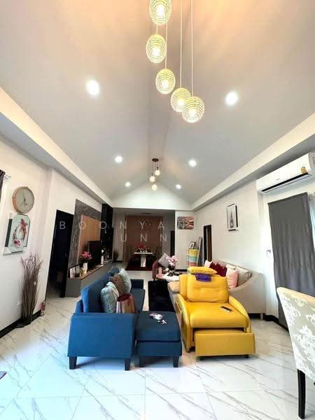 undefined, chon-buri, Poong, Bang Lamung (Pattaya), Chon Buri (Pattaya), 3 Bedrooms, 143 sqm, Villa For Sale, by Boonyanuch Unna, 500585631 - DDproperty.com