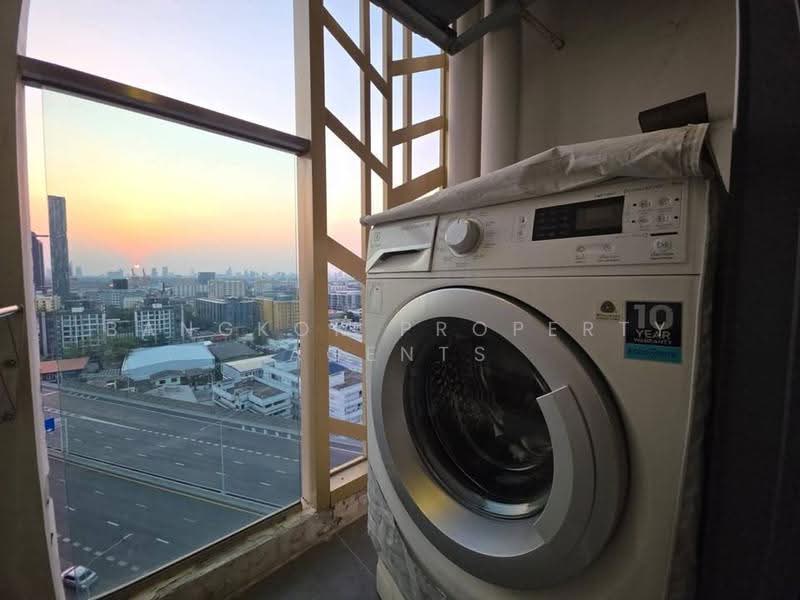 Mayfair Place Sukhumvit 50, bangkok, Soi Sukhumvit 50, Phra Kanong, Khlong Toei, Bangkok, 1 Bedroom, 36 sqm, Condo For Rent, by BANGKOK PROPERTY AGENTS, 500585633 - DDproperty.com