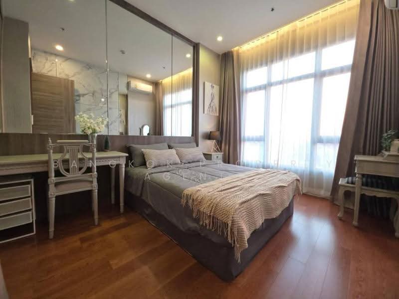 Mayfair Place Sukhumvit 50, bangkok, Soi Sukhumvit 50, Phra Kanong, Khlong Toei, Bangkok, 1 Bedroom, 36 sqm, Condo For Rent, by BANGKOK PROPERTY AGENTS, 500585633 - DDproperty.com