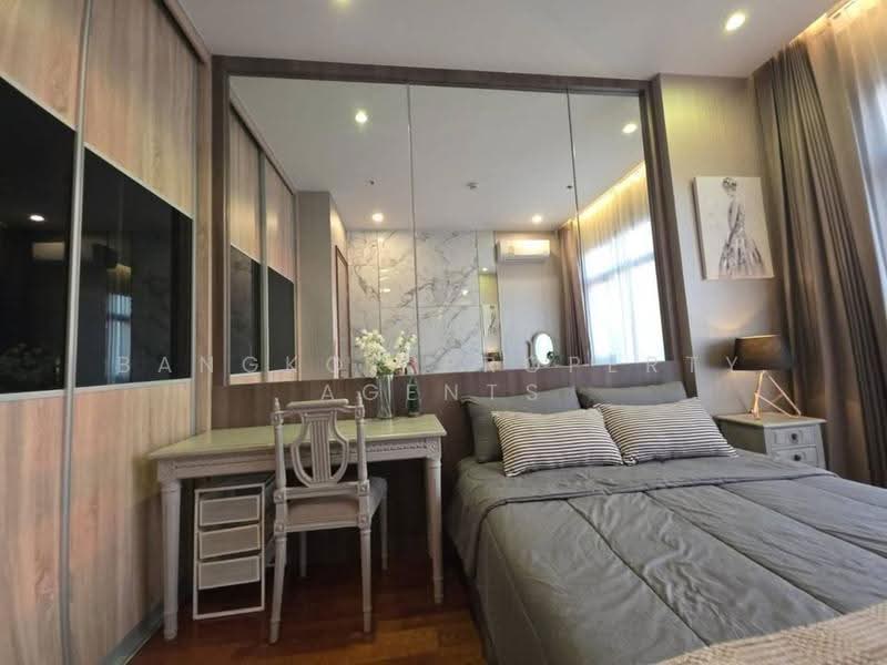 Mayfair Place Sukhumvit 50 : เมย์แฟร์ เพลส สุขุมวิท 50, กรุงเทพ, ซอยสุขุมวิท 50, พระโขนง, คลองเตย, กรุงเทพ, 36 ตร.ม., คอนโด ให้เช่า, โดย BANGKOK PROPERTY AGENTS, 500585633 - DDproperty.com