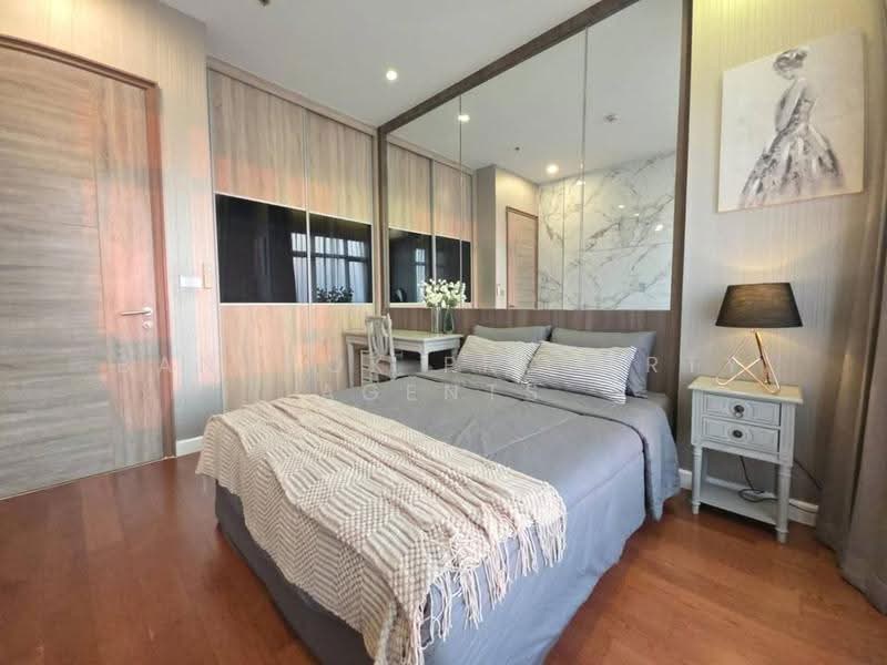 Mayfair Place Sukhumvit 50, bangkok, Soi Sukhumvit 50, Phra Kanong, Khlong Toei, Bangkok, 1 Bedroom, 36 sqm, Condo For Rent, by BANGKOK PROPERTY AGENTS, 500585633 - DDproperty.com