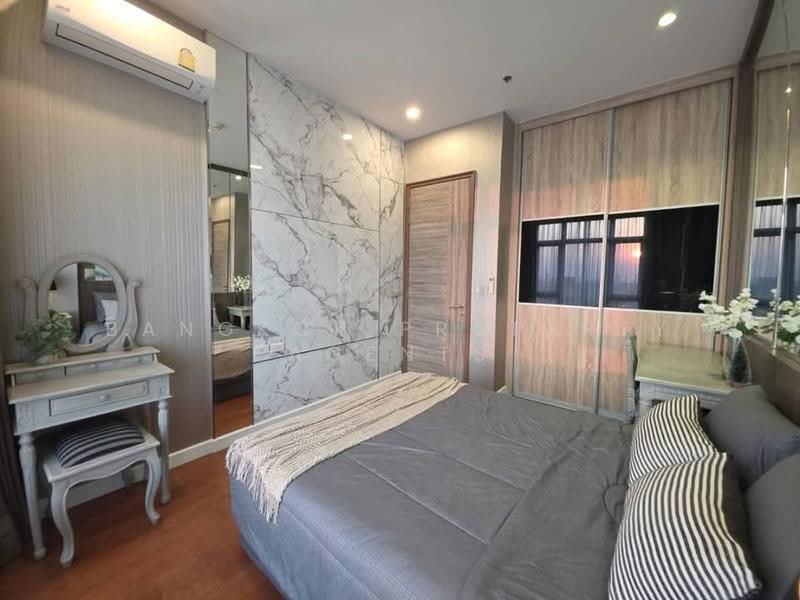 Mayfair Place Sukhumvit 50, bangkok, Soi Sukhumvit 50, Phra Kanong, Khlong Toei, Bangkok, 1 Bedroom, 36 sqm, Condo For Rent, by BANGKOK PROPERTY AGENTS, 500585633 - DDproperty.com