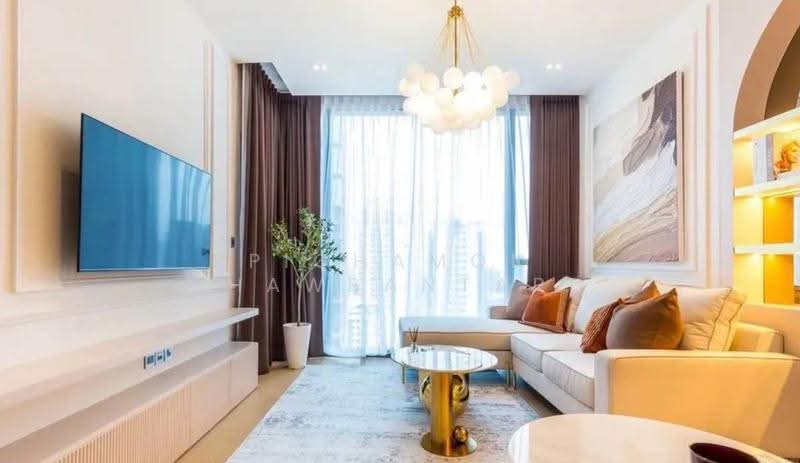 The Strand Thonglor, bangkok, 36 Soi Sukhumvit 55, Khlong Tan Nua, Watthana, Bangkok, 1 Bedroom, 54 sqm, Condo For Sale, by Pichamon Chawbantard, 500585640 - DDproperty.com