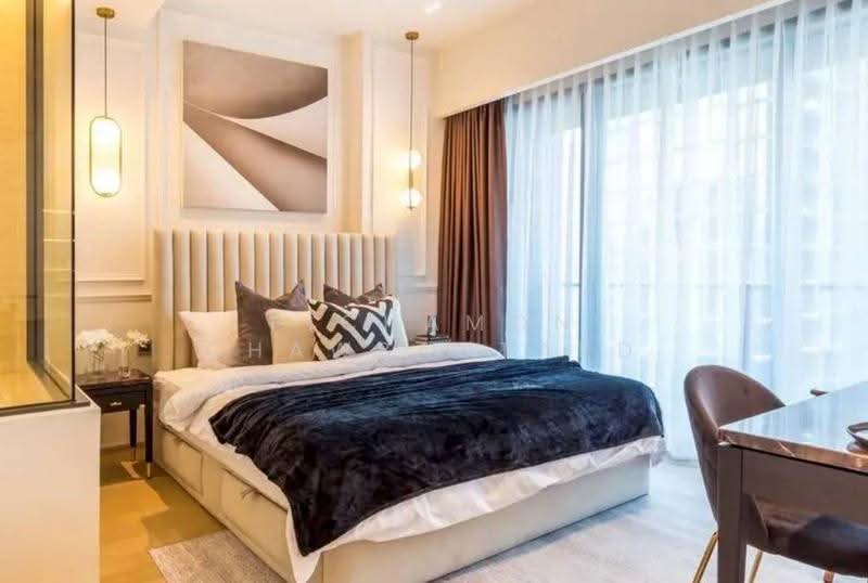 The Strand Thonglor, bangkok, 36 Soi Sukhumvit 55, Khlong Tan Nua, Watthana, Bangkok, 1 Bedroom, 54 sqm, Condo For Sale, by Pichamon Chawbantard, 500585640 - DDproperty.com