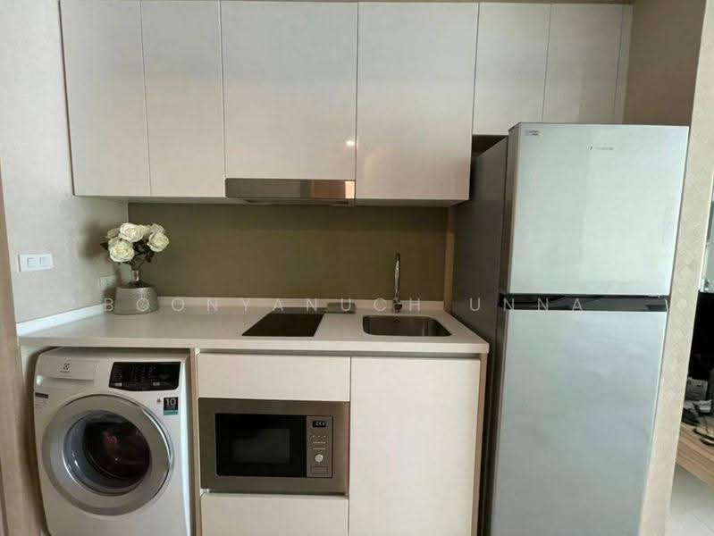 The Riviera Jomtien, chon-buri, Pattaya Sai 2 Road, Nong Pru, Bang Lamung (Pattaya), Chon Buri (Pattaya), 1 Bedroom, 33 sqm, Condo For Sale, by Boonyanuch Unna, 500585647 - DDproperty.com