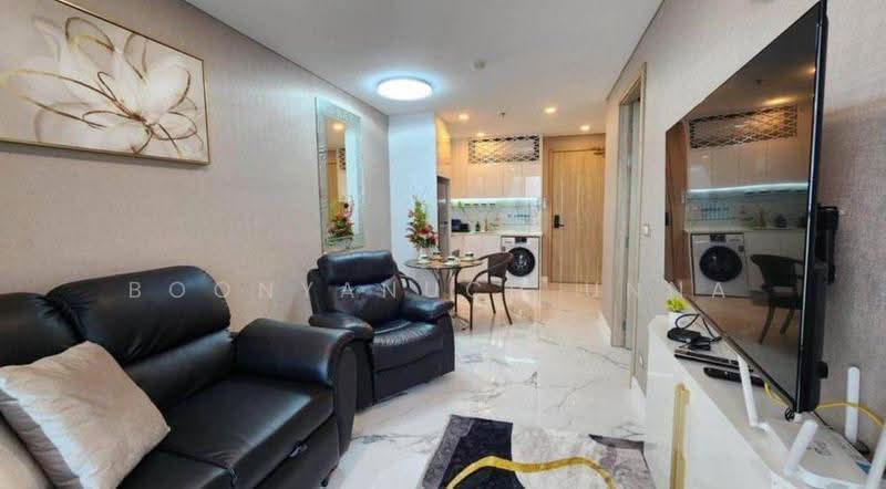 Copacabana Beach Jomtien, chon-buri, Jomtien Sai Song Rd, Nong Pru, Bang Lamung (Pattaya), Chon Buri (Pattaya), 1 Bedroom, 46 sqm, Condo For Sale, by Boonyanuch Unna, 500585651 - DDproperty.com