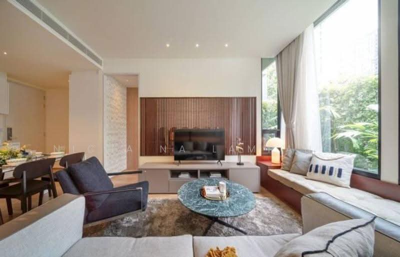 Noble Form Thonglor, bangkok, Sukhumvit 55, Khlong Tan Nua, Watthana, Bangkok, 2 Bedrooms, 74 sqm, Condo For Sale, by Nicha Na Lampang, 500585655 - DDproperty.com