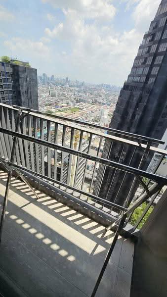 Life Asoke-Rama 9, bangkok, 626 Asoke-Dindaeng Road, Makkasan, Ratchathewi, Bangkok, 1 Bedroom, 35 sqm, Condo For Rent, by Withada Jaiarree, 500585658 - DDproperty.com