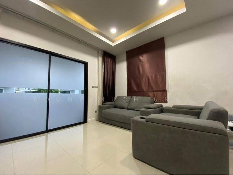 3-BR House, chon-buri, Bang Lamung, Bang Lamung (Pattaya), Chon Buri (Pattaya), 3 Bedrooms, 125 sqm, Single Detached House For Sale, by Boonyanuch Unna, 500585664 - DDproperty.com