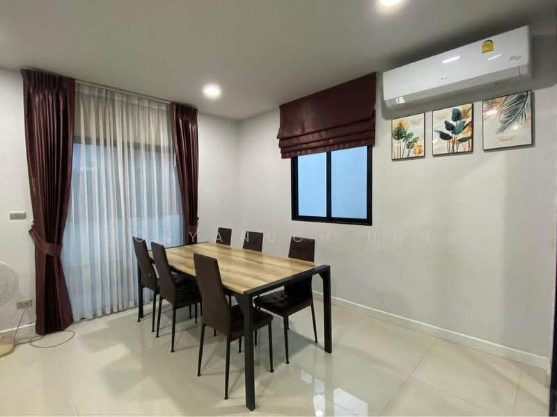 3-BR House, chon-buri, Bang Lamung, Bang Lamung (Pattaya), Chon Buri (Pattaya), 3 Bedrooms, 125 sqm, Single Detached House For Sale, by Boonyanuch Unna, 500585664 - DDproperty.com