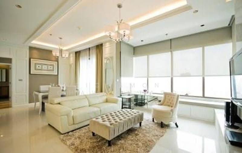 The Emporio Place, bangkok, 93 Soi Sukhumvit 24, Sukhumvit Road, Khong Tan, Khlong Toei, Bangkok, 2 Bedrooms, 108 sqm, Condo For Rent, by Pichamon Chawbantard, 500585665 - DDproperty.com