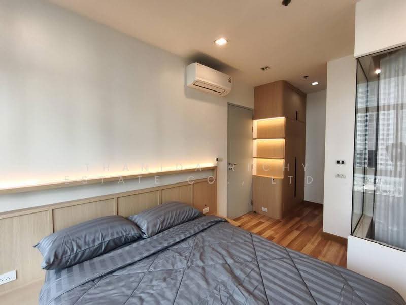 IDEO Verve Sukhumvit : ไอดีโอ เวิร์ฟ สุขุมวิท, กรุงเทพ, 2077 ถนนสุขุมวิท, พระโขนงเหนือ, วัฒนา, กรุงเทพ, 36 ตร.ม., คอนโด ให้เช่า, โดย Thanida Richy Estate Co., Ltd., 500585669 - DDproperty.com