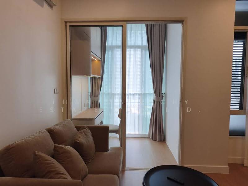 IDEO Verve Sukhumvit, bangkok, 2077 Sukhumvit Road, Phra Kanong Nua, Watthana, Bangkok, 1 Bedroom, 36 sqm, Condo For Rent, by Thanida Richy Estate Co., Ltd., 500585669 - DDproperty.com