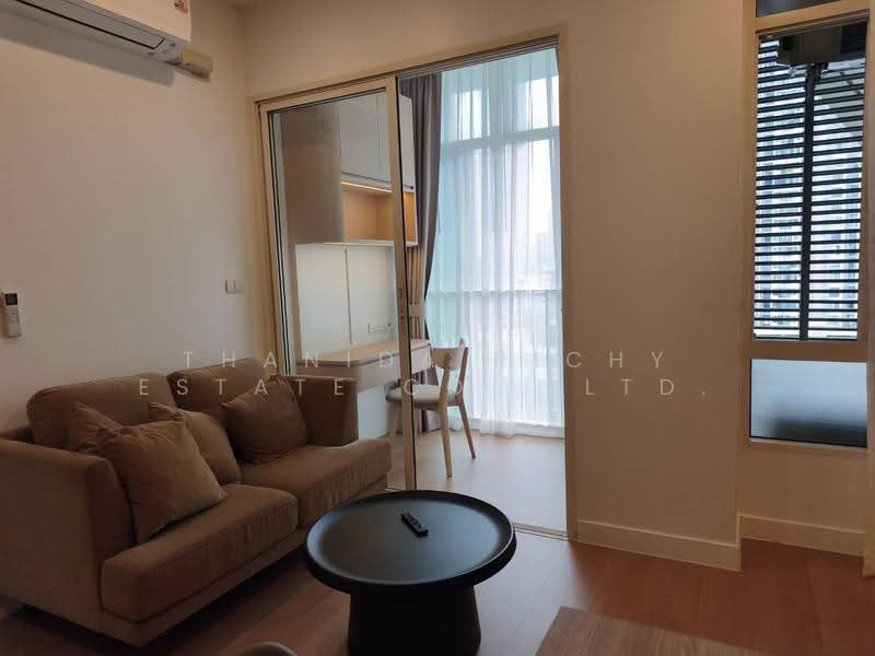 IDEO Verve Sukhumvit, bangkok, 2077 Sukhumvit Road, Phra Kanong Nua, Watthana, Bangkok, 1 Bedroom, 36 sqm, Condo For Rent, by Thanida Richy Estate Co., Ltd., 500585669 - DDproperty.com