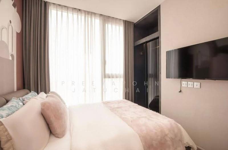 The Line Jatujak-Mochit, bangkok, Phaholyothin Road, Jom Phon, Chatuchak, Bangkok, 1 Bedroom, 27 sqm, Condo For Sale, by Preeyapohn Jatuchai, 500585674 - DDproperty.com