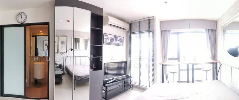Rhythm Asoke, bangkok, 299 Asoke - Dindaeng Road, Makkasan, Ratchathewi, Bangkok, Studio, 22 sqm, Condo For Sale, by HOME Real Estate Service, 500585678 - DDproperty.com