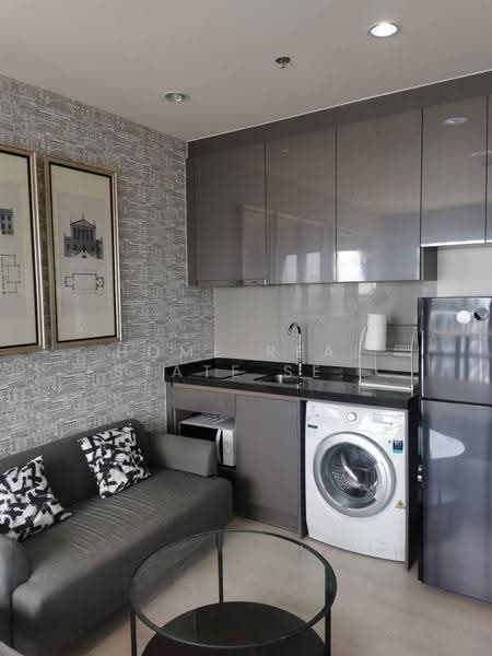Rhythm Asoke, bangkok, 299 Asoke - Dindaeng Road, Makkasan, Ratchathewi, Bangkok, Studio, 22 sqm, Condo For Sale, by HOME Real Estate Service, 500585678 - DDproperty.com