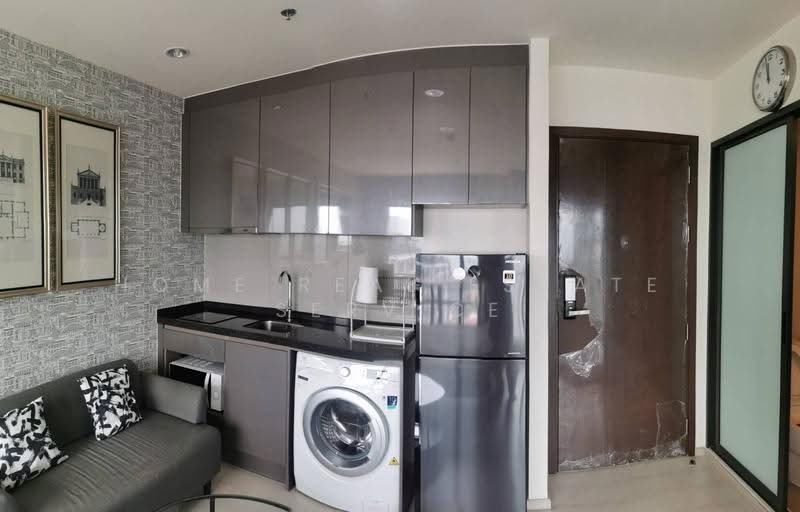 Rhythm Asoke, bangkok, 299 Asoke - Dindaeng Road, Makkasan, Ratchathewi, Bangkok, Studio, 22 sqm, Condo For Sale, by HOME Real Estate Service, 500585678 - DDproperty.com