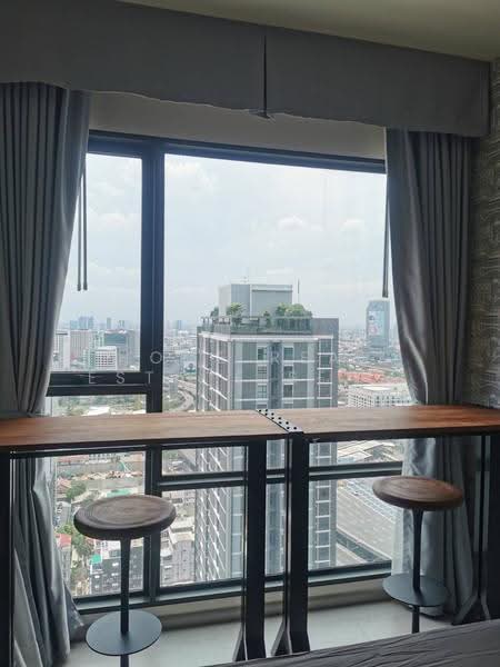 Rhythm Asoke, bangkok, 299 Asoke - Dindaeng Road, Makkasan, Ratchathewi, Bangkok, Studio, 22 sqm, Condo For Sale, by HOME Real Estate Service, 500585678 - DDproperty.com