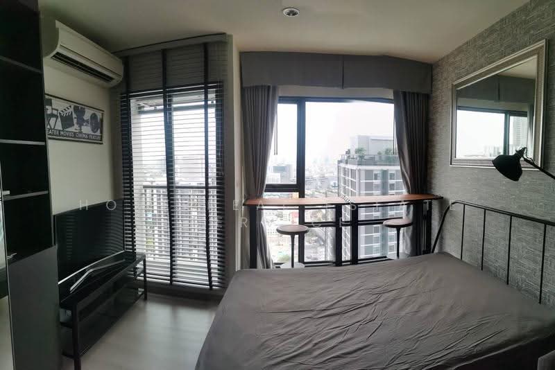 Rhythm Asoke, bangkok, 299 Asoke - Dindaeng Road, Makkasan, Ratchathewi, Bangkok, Studio, 22 sqm, Condo For Sale, by HOME Real Estate Service, 500585678 - DDproperty.com