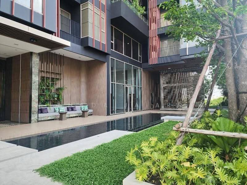 Rhythm Ekkamai Estate, bangkok, Soi Sukhumvit 63, Khlongtoei Nua, Watthana, Bangkok, 1 Bedroom, 35 sqm, Condo For Rent, by Withada Jaiarree, 500585680 - DDproperty.com