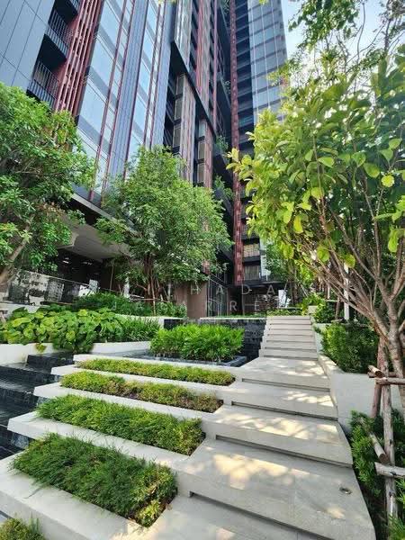 Rhythm Ekkamai Estate, bangkok, Soi Sukhumvit 63, Khlongtoei Nua, Watthana, Bangkok, 1 Bedroom, 35 sqm, Condo For Rent, by Withada Jaiarree, 500585680 - DDproperty.com