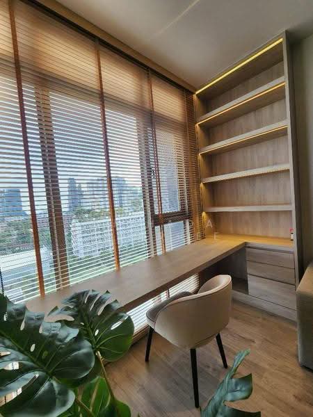 Rhythm Ekkamai Estate, bangkok, Soi Sukhumvit 63, Khlongtoei Nua, Watthana, Bangkok, 1 Bedroom, 35 sqm, Condo For Rent, by Withada Jaiarree, 500585680 - DDproperty.com