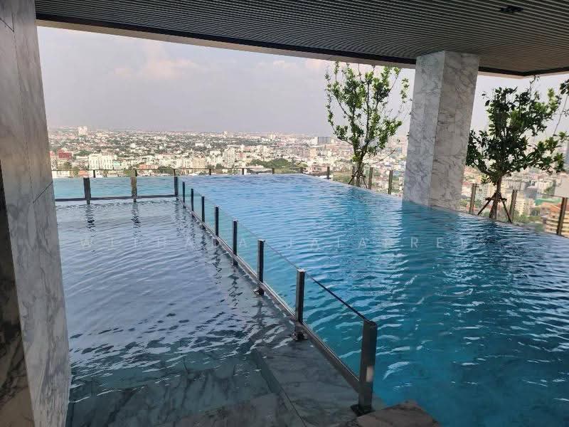 Rhythm Ekkamai Estate, กรุงเทพ, Soi Sukhumvit 63, คลองเตยเหนือ, วัฒนา, กรุงเทพ, 35 ตร.ม., คอนโด ให้เช่า, โดย Withada Jaiarree, 500585680 - DDproperty.com