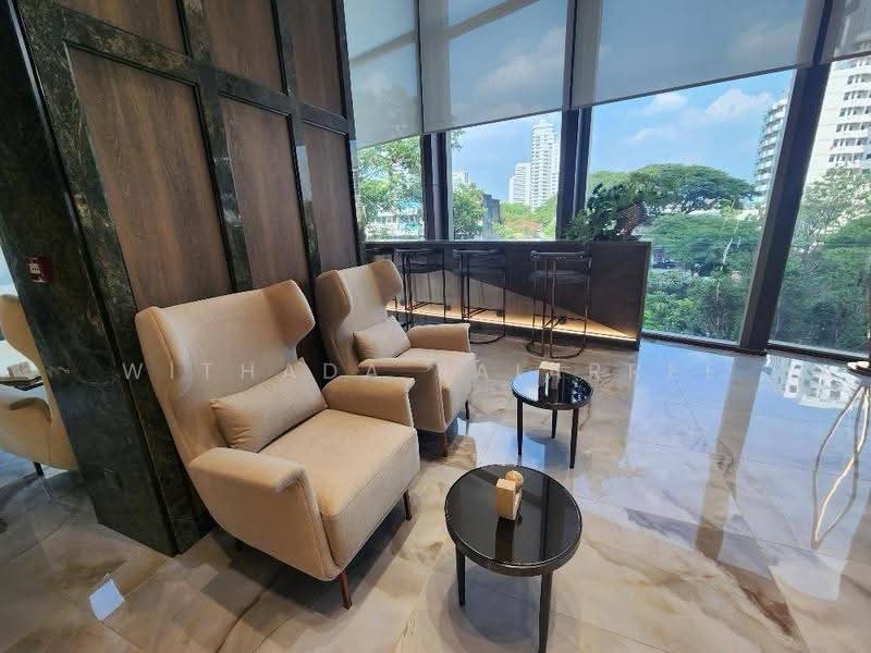 Rhythm Ekkamai Estate, bangkok, Soi Sukhumvit 63, Khlongtoei Nua, Watthana, Bangkok, 1 Bedroom, 35 sqm, Condo For Rent, by Withada Jaiarree, 500585680 - DDproperty.com
