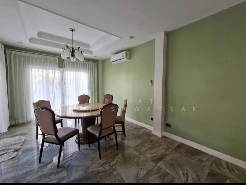 4-BR House, chon-buri, Nong Pru, Bang Lamung (Pattaya), Chon Buri (Pattaya), 4 Bedrooms, 250 sqm, Single Detached House For Rent, by Jirapat Chuangsawadsak, 500585683 - DDproperty.com