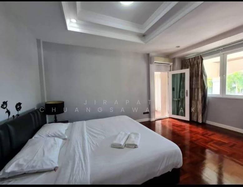 4-BR House, chon-buri, Nong Pru, Bang Lamung (Pattaya), Chon Buri (Pattaya), 4 Bedrooms, 250 sqm, Single Detached House For Rent, by Jirapat Chuangsawadsak, 500585683 - DDproperty.com