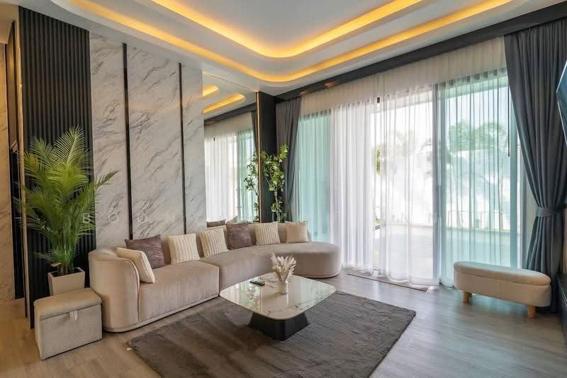 4-BR Villa, chon-buri, Nong Pru, Bang Lamung (Pattaya), Chon Buri (Pattaya), 4 Bedrooms, 480 sqm, Villa For Sale, by Boonyanuch Unna, 500585686 - DDproperty.com
