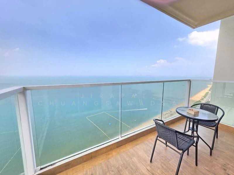 Cetus Beachfront, chon-buri, Village No. 12 422 Jomtiensaineung Rd, Na Kloe, Bang Lamung (Pattaya), Chon Buri (Pattaya), 2 Bedrooms, 85 sqm, Condo For Rent, by Jirapat Chuangsawadsak, 500585690 - DDproperty.com