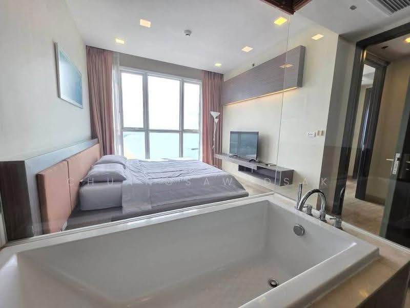 Cetus Beachfront, chon-buri, Village No. 12 422 Jomtiensaineung Rd, Na Kloe, Bang Lamung (Pattaya), Chon Buri (Pattaya), 2 Bedrooms, 85 sqm, Condo For Rent, by Jirapat Chuangsawadsak, 500585690 - DDproperty.com