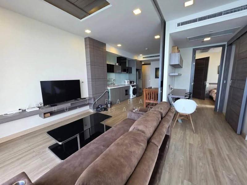 Cetus Beachfront, chon-buri, Village No. 12 422 Jomtiensaineung Rd, Na Kloe, Bang Lamung (Pattaya), Chon Buri (Pattaya), 2 Bedrooms, 85 sqm, Condo For Rent, by Jirapat Chuangsawadsak, 500585690 - DDproperty.com