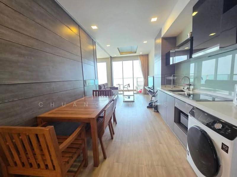Cetus Beachfront, chon-buri, Village No. 12 422 Jomtiensaineung Rd, Na Kloe, Bang Lamung (Pattaya), Chon Buri (Pattaya), 2 Bedrooms, 85 sqm, Condo For Rent, by Jirapat Chuangsawadsak, 500585690 - DDproperty.com