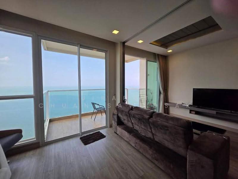 Cetus Beachfront, chon-buri, Village No. 12 422 Jomtiensaineung Rd, Na Kloe, Bang Lamung (Pattaya), Chon Buri (Pattaya), 2 Bedrooms, 85 sqm, Condo For Rent, by Jirapat Chuangsawadsak, 500585690 - DDproperty.com