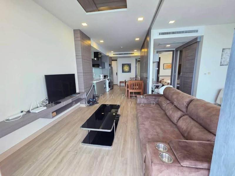 Cetus Beachfront, chon-buri, Village No. 12 422 Jomtiensaineung Rd, Na Kloe, Bang Lamung (Pattaya), Chon Buri (Pattaya), 2 Bedrooms, 85 sqm, Condo For Rent, by Jirapat Chuangsawadsak, 500585690 - DDproperty.com