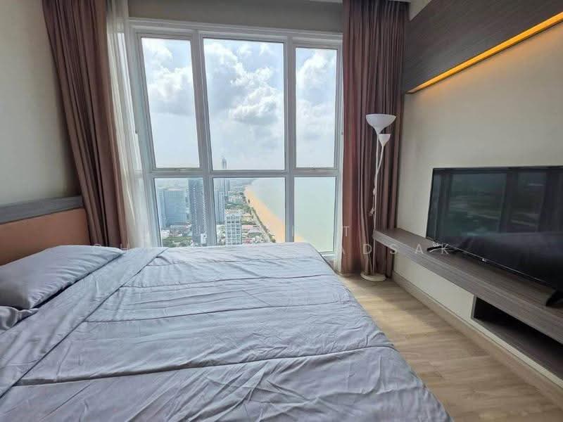 Cetus Beachfront, chon-buri, Village No. 12 422 Jomtiensaineung Rd, Na Kloe, Bang Lamung (Pattaya), Chon Buri (Pattaya), 2 Bedrooms, 85 sqm, Condo For Rent, by Jirapat Chuangsawadsak, 500585690 - DDproperty.com