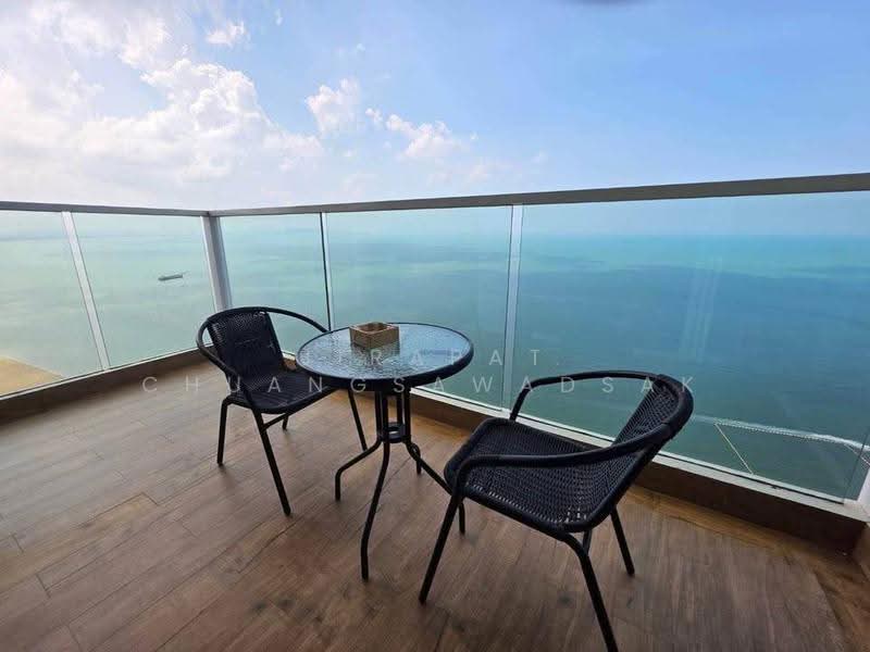 Cetus Beachfront : ซีตัส บีชฟรอนท์, ชลบุรี, หมู่ที่ 12 422 Jomtiensaineung Rd, นาเกลือ, บางละมุง, ชลบุรี, 85 ตร.ม., คอนโด ให้เช่า, โดย Jirapat Chuangsawadsak, 500585690 - DDproperty.com