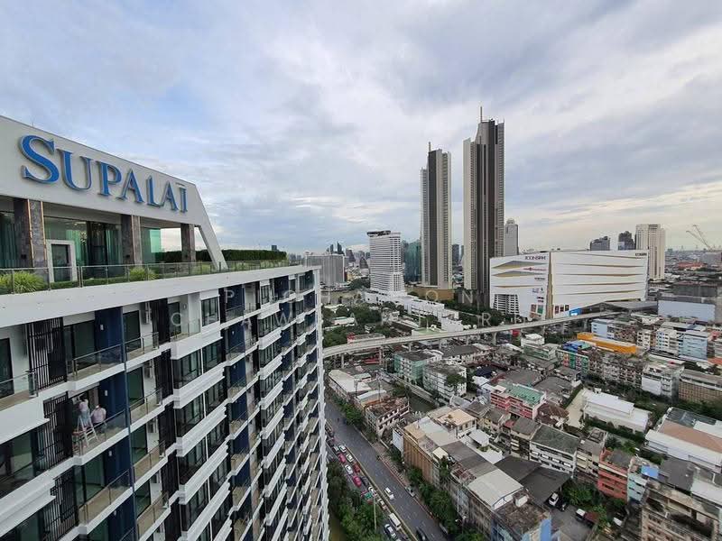 Supalai Premier Charoen Nakhon : ศุภาลัย พรีเมียร์ เจริญนคร, กรุงเทพ, ถนนลาดหญ้า, คลองสาน, กรุงเทพ, 352 ตร.ม., คอนโด ให้เช่า, โดย Pichamon Chawbantard, 500585691 - DDproperty.com